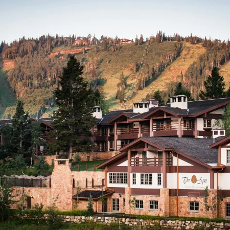 Stein Eriksen Lodge Deer Valley