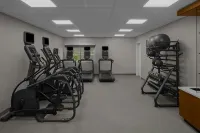 SpringHill Suites Grand Rapids Airport Southeast - Gym