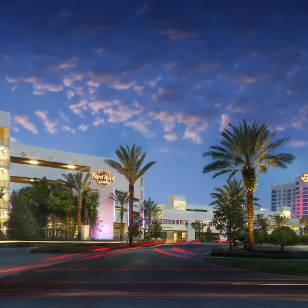 Seminole Hard Rock Hotel and Casino Tampa