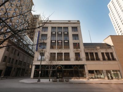 Hilton Garden Inn Rochester-Downtown