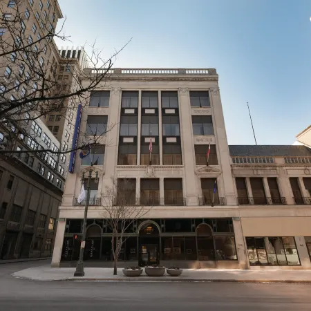 Hilton Garden Inn Rochester-Downtown