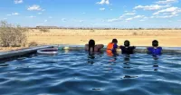 Namgate Guesthouse - Pools