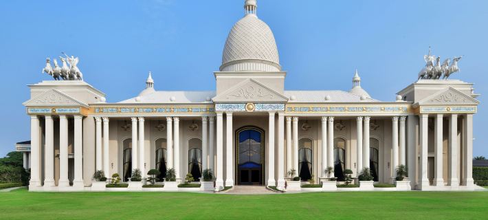 Sheraton Grand Palace Indore 인도르 호텔
