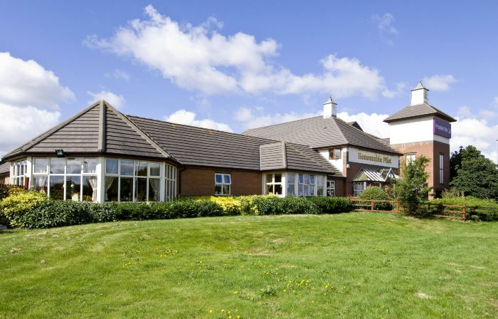 Premier Inn Gillingham Business Park