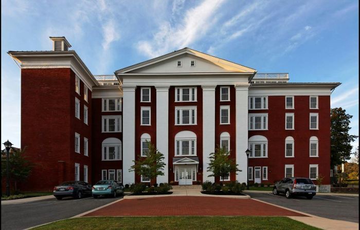 The Blackburn Inn and Conference Center