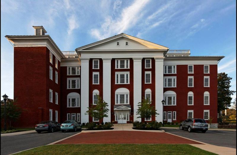 The Blackburn Inn and Conference Center
