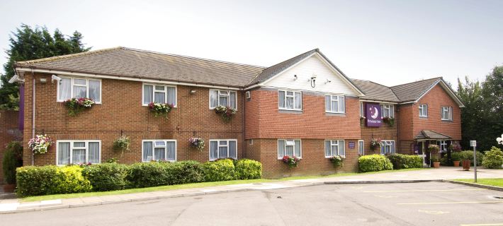 Premier Inn Reading South (Grazeley Green) hotel Các khách sạn ở Reading
