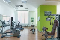Al Hail Waves Hotel Managed by Centara - Gym