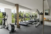 Vivanta Goa, Miramar - Gym