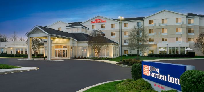 Hilton Garden Inn Dover Hotels in Kent County