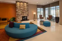 Fairfield Inn & Suites Washington - Wifi