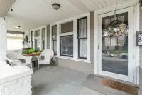 Cozy 3Br Home in Downtown Indianapolis - 2-Star