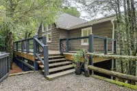 Ski & Unwind Fireside: Highlands Gem w/ Game Room! - Pet friendly