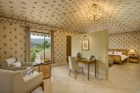 Shahpura Gandharva Retreat, Sariska - parking