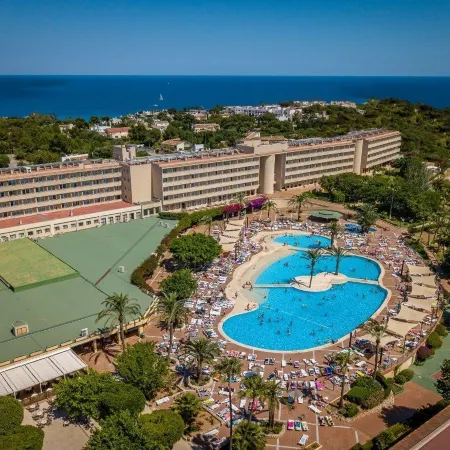 Hotel Club Cala Romani