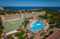 Hotel Club Cala Romani - Parkplatz