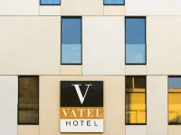 Hotel Vatel Bordeaux Hotels near Chartrons