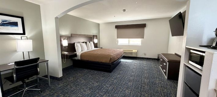 Howard Johnson by Wyndham Lubbock TX Hotels in Lubbock