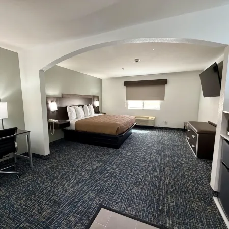 Best Western Lubbock Inn