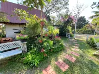 Village Homestay - Parkplatz