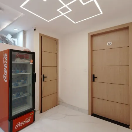 Hotel Satwik Grand