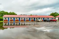 Budget Inn by OYO Palestine TX Hwy 79 - Parkplatz