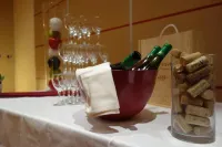 Hôtel Mercure Épinal Centre - バー