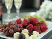 Villas Motel - petit déjeuner