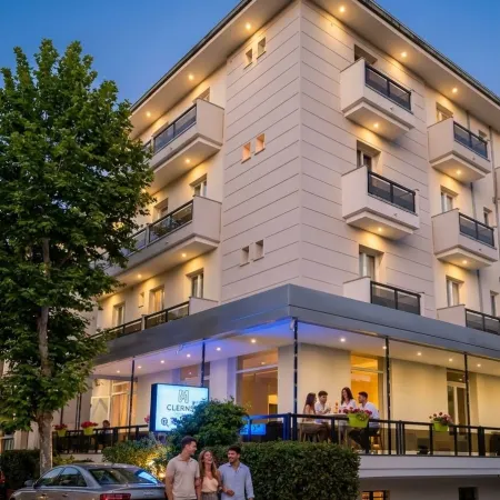 Beach Hotel Clerice