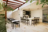 The Strabon Tulum - sarapan