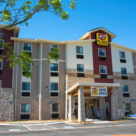 My Place Hotel-Amarillo West/Medical Center, TX