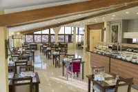 Grand İtimat Hotel - breakfast