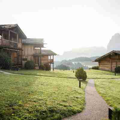 ADLER Alpe Hotel Exterior