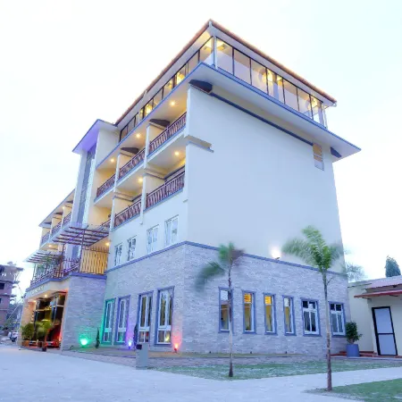 Hotel Glory Garden