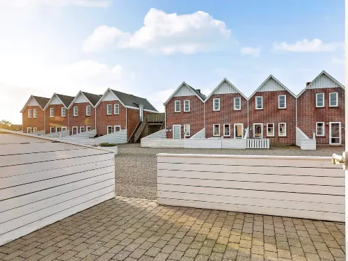 5 Person Holiday Home in Rømø-by Traum - 2-Star