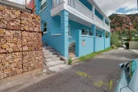 'St Valentine' Apartment w/ Balcony in Bisbee - 3-Star