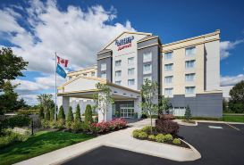 Fairfield Inn & Suites Guelph