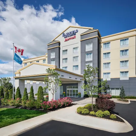 Fairfield Inn & Suites Guelph