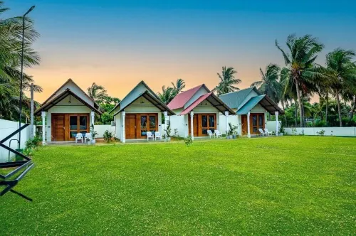 Avila Nilaveli Beach - 2-Star