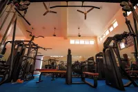 Dreamland Gold Resort & Hotel - Fitnessstudio