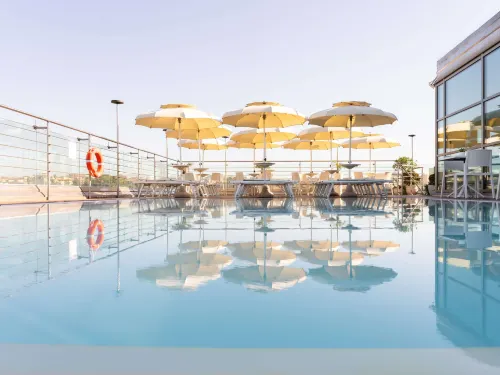 Mercure Siracusa Prometeo - spa