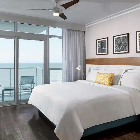 Hilton Grand Vacations Club Ocean Enclave Myrtle Beach