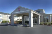 Hilton Garden Inn Livermore - parking