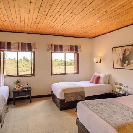 The Ark Lodge