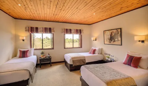 The Ark Lodge - Alojamientos