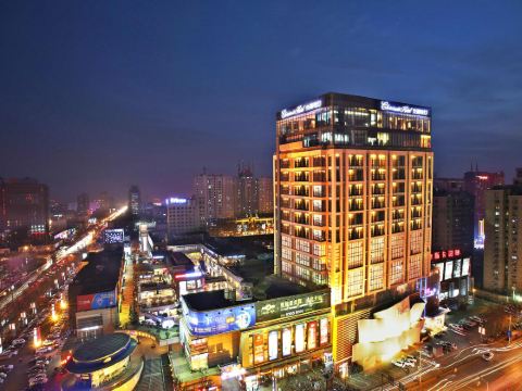 洛陽克麗司汀ホテル