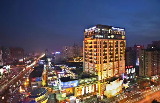 洛陽克麗司汀酒店