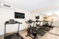都靈理工大學最佳品質酒店 - 健身室/gym room