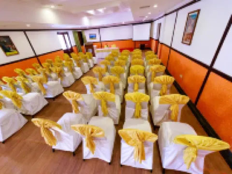 Green Fields Kumarakom クマラコムのホテル