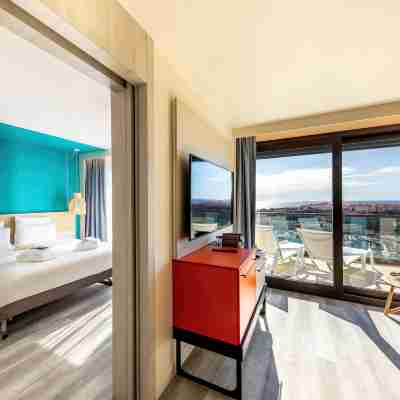 Hôtel Novotel Monte Carlo Rooms